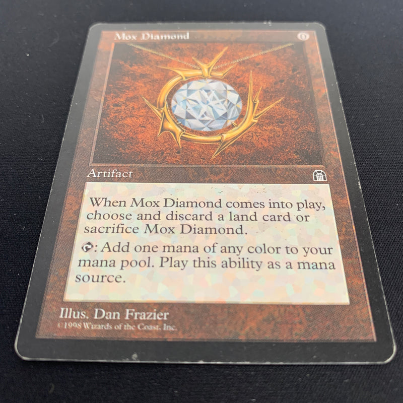 Mox Diamond - Stronghold