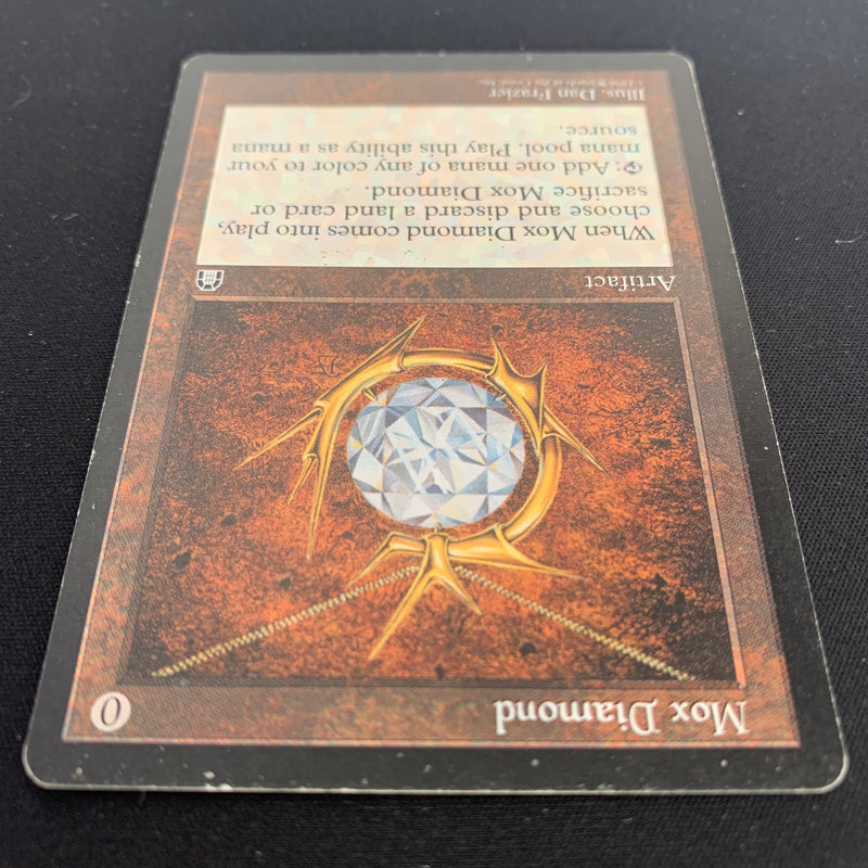 Mox Diamond - Stronghold