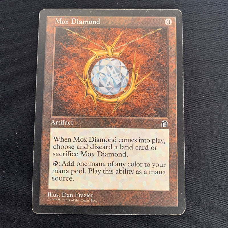 Mox Diamond - Stronghold