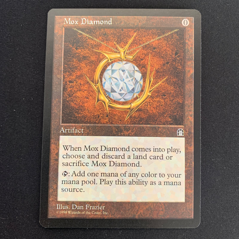 Mox Diamond - Stronghold