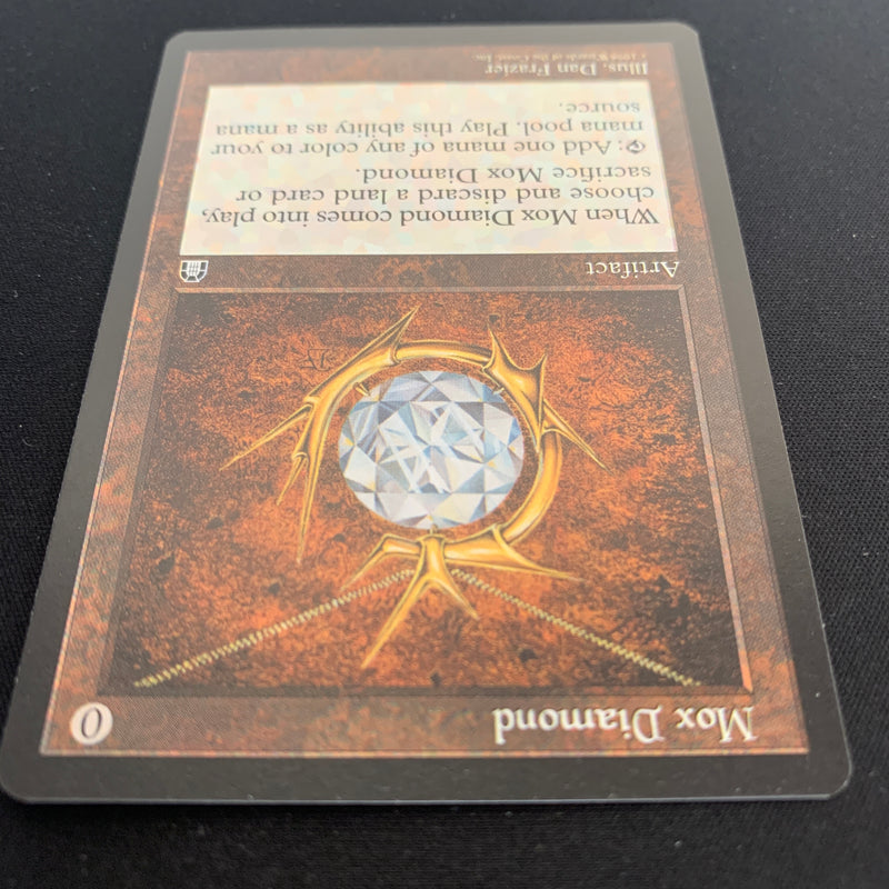 Mox Diamond - Stronghold