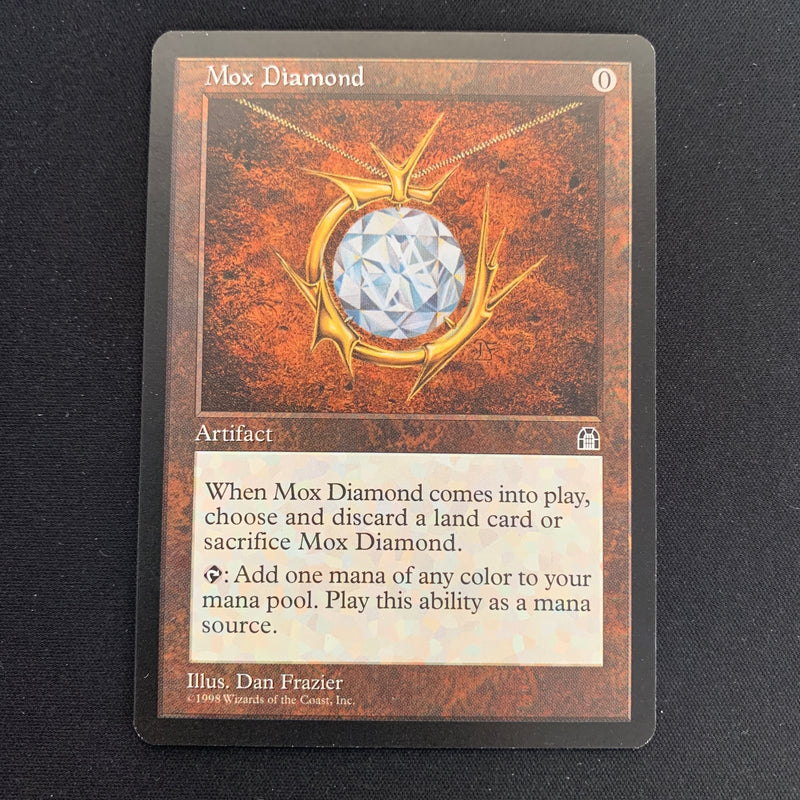 Mox Diamond - Stronghold