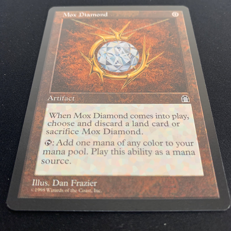 Mox Diamond - Stronghold