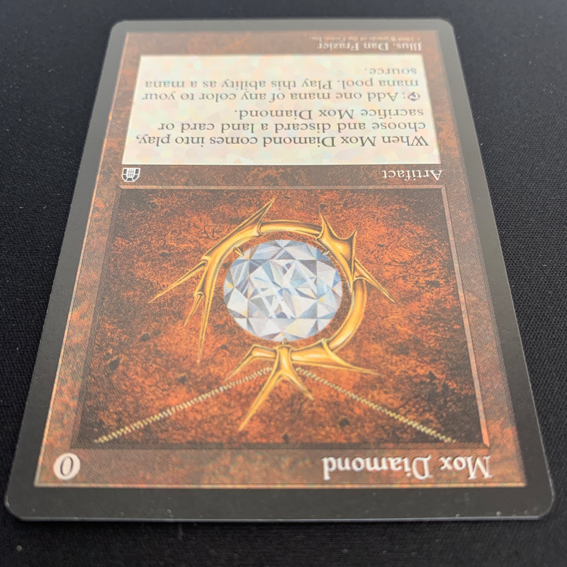 Mox Diamond - Stronghold