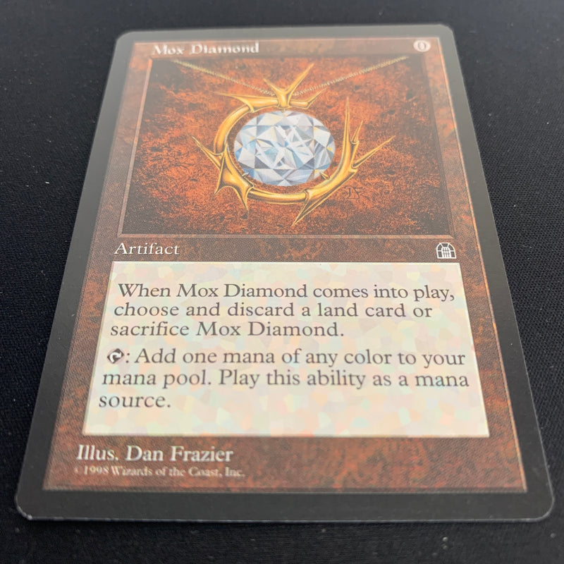 Mox Diamond - Stronghold