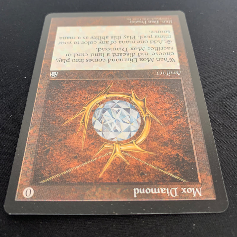 Mox Diamond - Stronghold