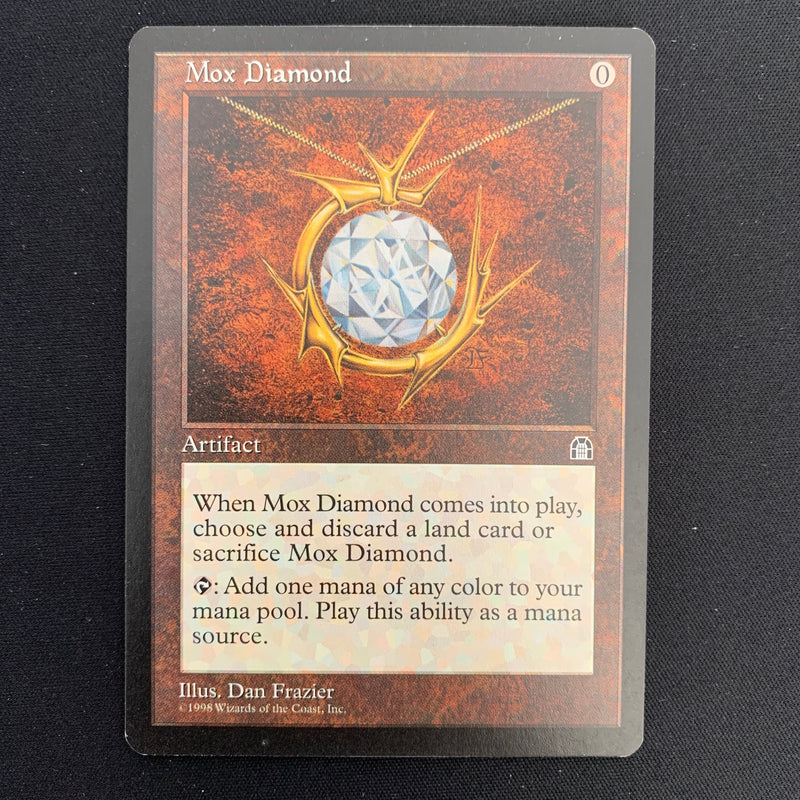 Mox Diamond - Stronghold