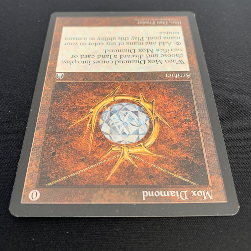 Mox Diamond - Stronghold