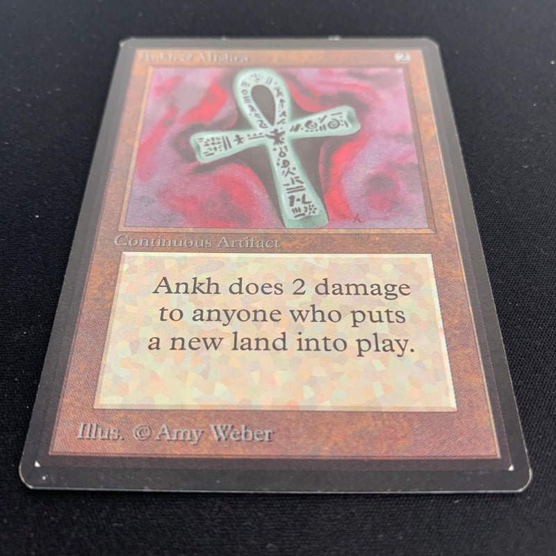 Ankh of Mishra - Beta