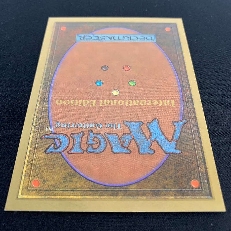 Mox Jet - International Edition