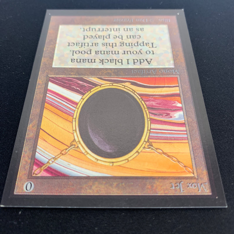 Mox Jet - International Edition