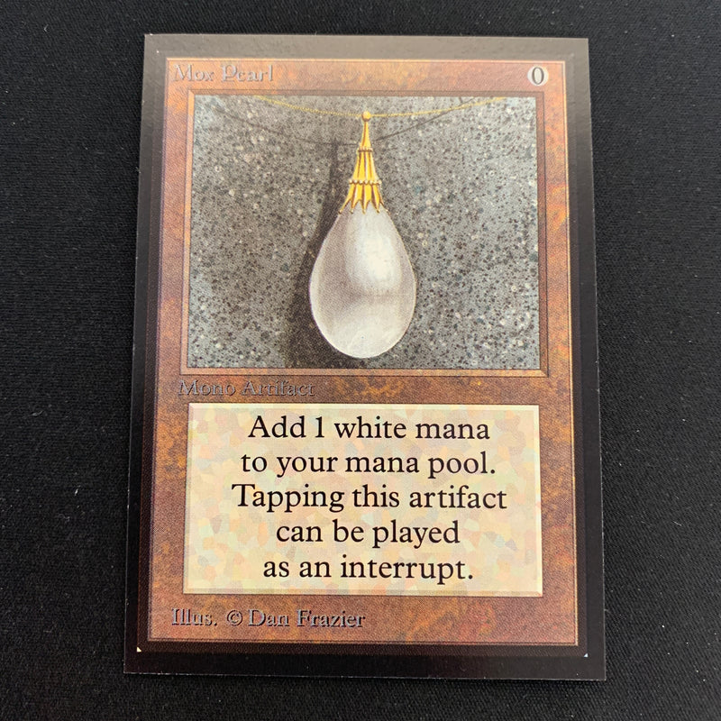 Mox Pearl - International Edition