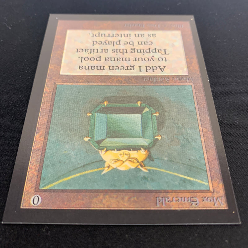 Mox Emerald - Collectors' Edition