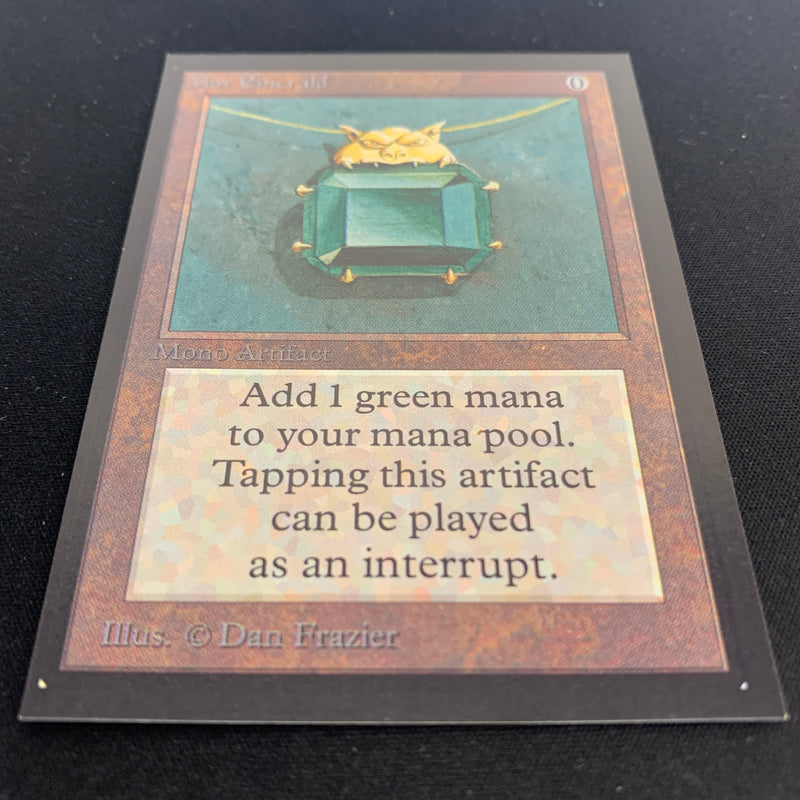 Mox Emerald - Collectors' Edition