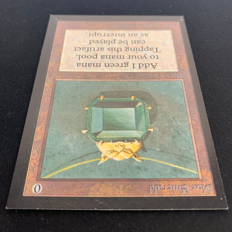 Mox Emerald - Collectors' Edition