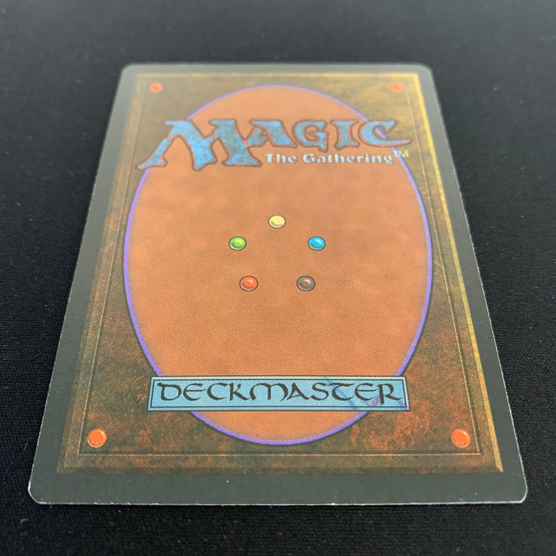 Volcanic Island - Foreign White Bordered - German