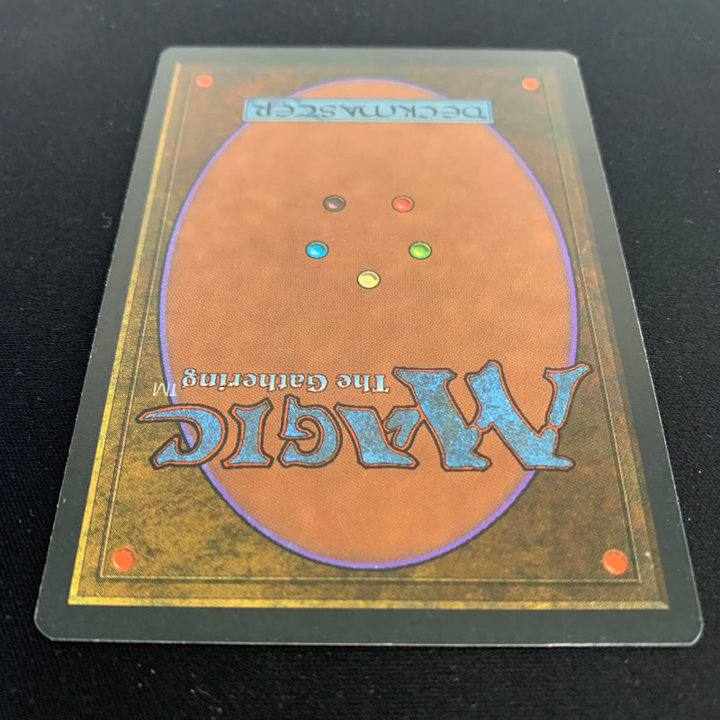 Volcanic Island - Foreign White Bordered - German