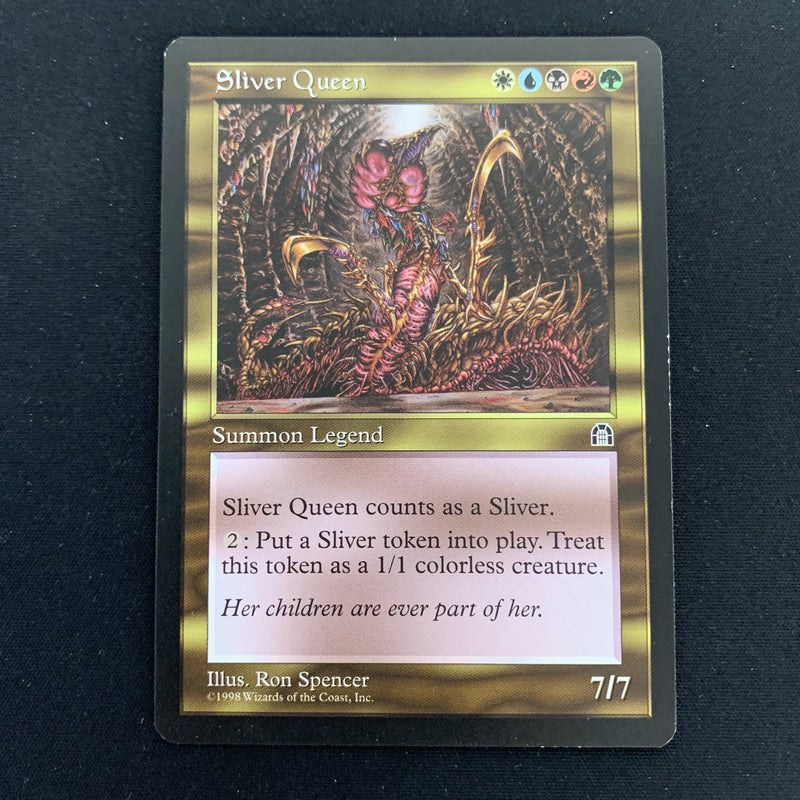 Sliver Queen - Stronghold