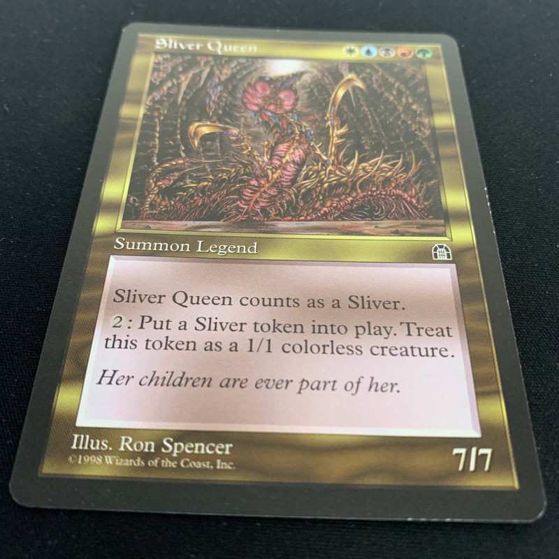 Sliver Queen - Stronghold