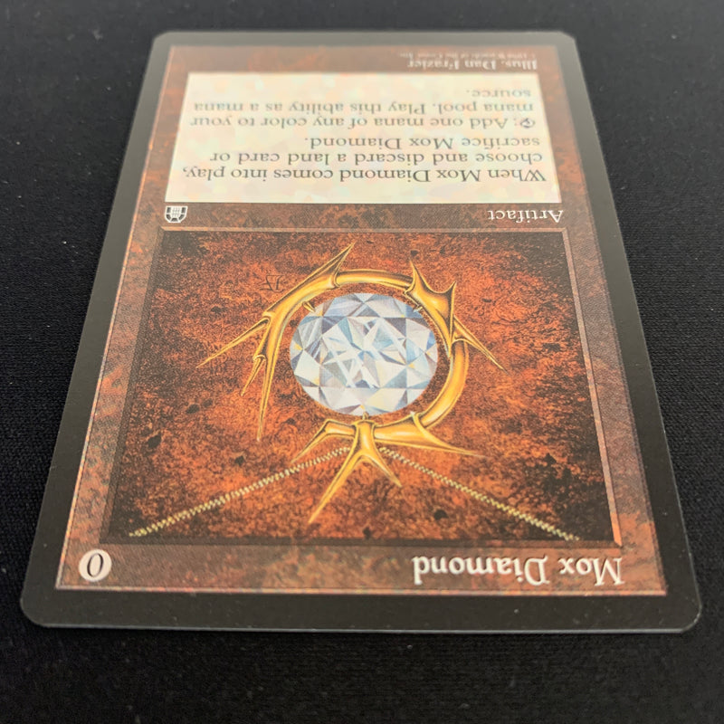 Mox Diamond - Stronghold