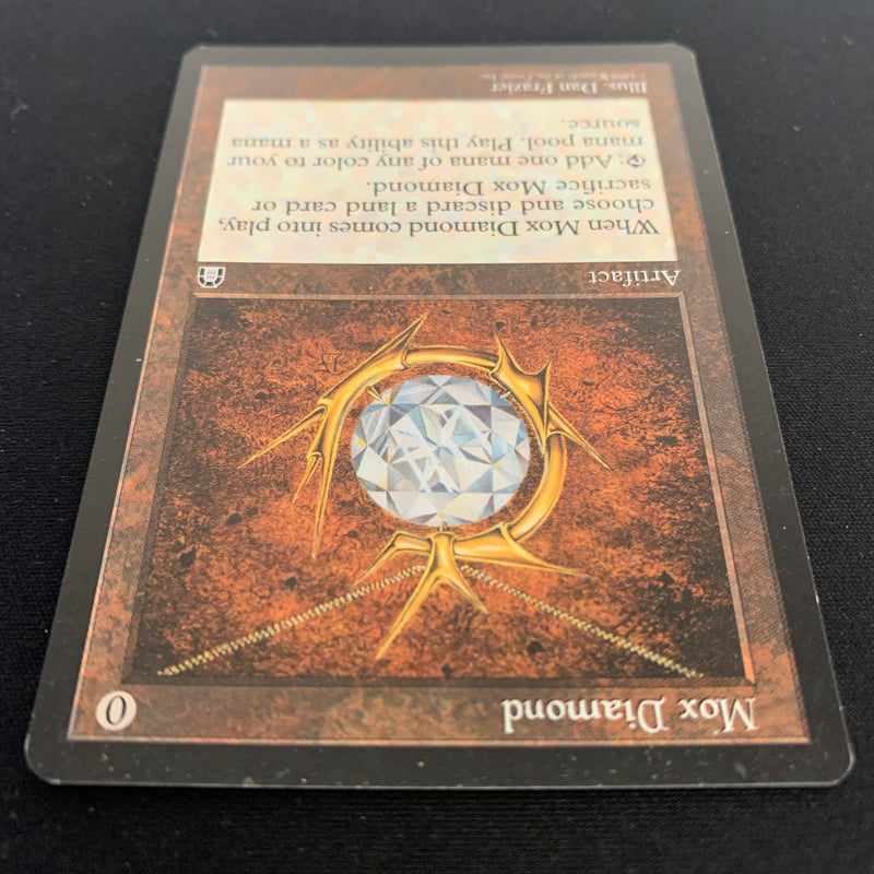 Mox Diamond - Stronghold