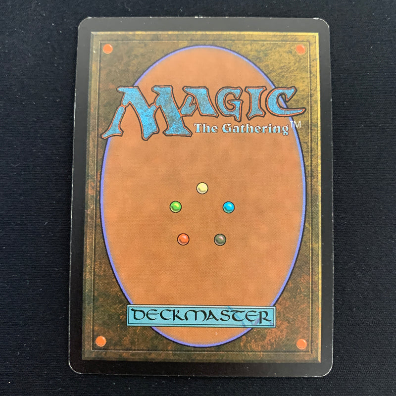 [FOIL] Swords to Plowshares - Friday Night Magic Promos - GD, SIGNED