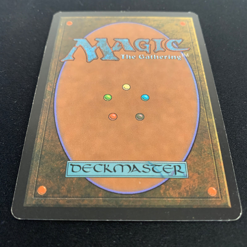 [FOIL] Swords to Plowshares - Friday Night Magic Promos - GD, SIGNED