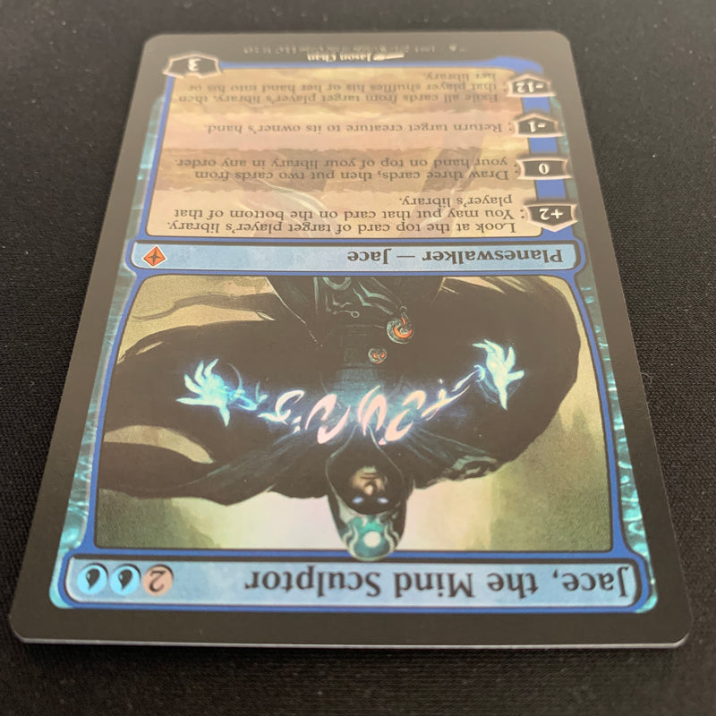 [FOIL] Jace, the Mind Sculptor - Worldwake - NM