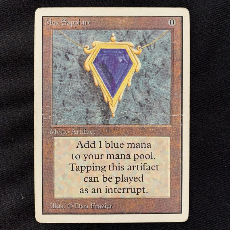 Mox Sapphire - Unlimited