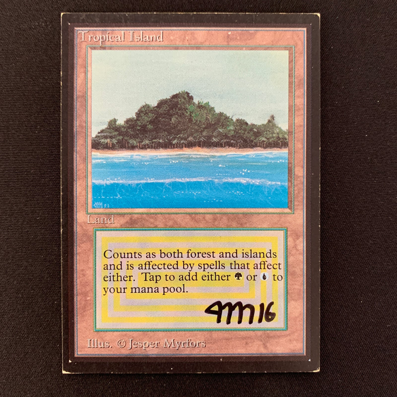 Tropical Island - Collectors' Edition