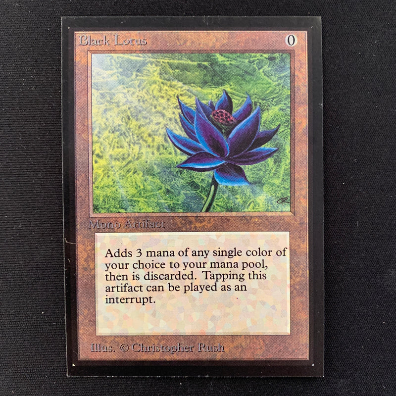 Black Lotus - International Edition