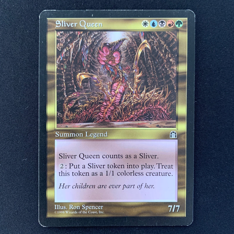 Sliver Queen - Stronghold