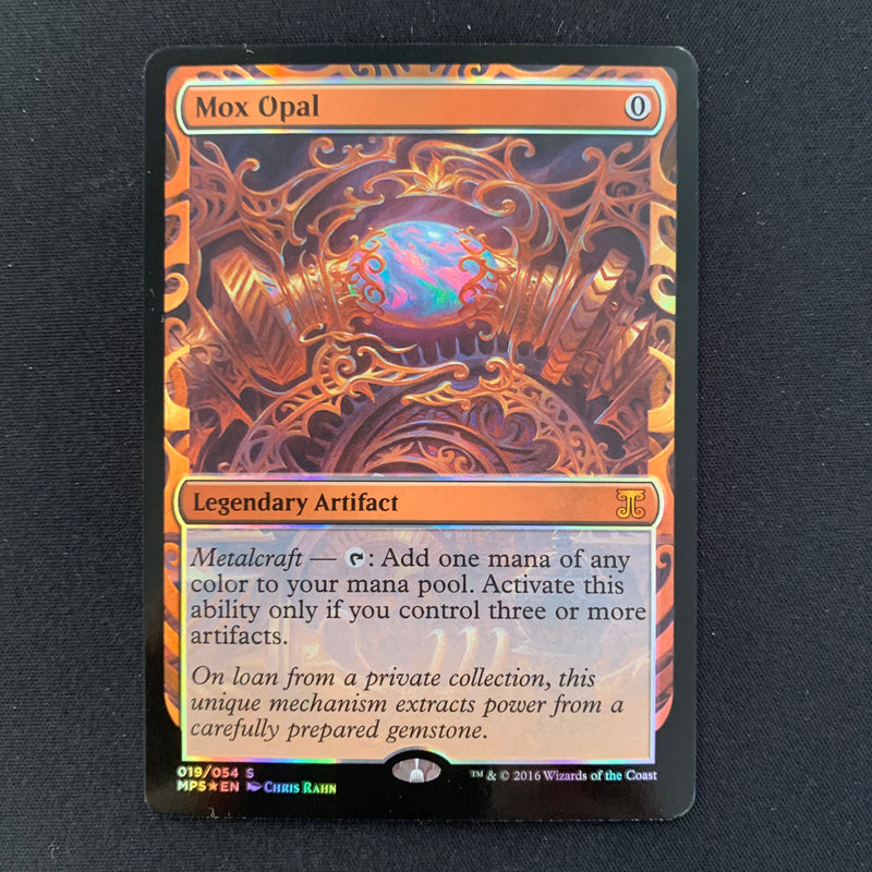 [FOIL] Mox Opal - Kaladesh Inventions - NM