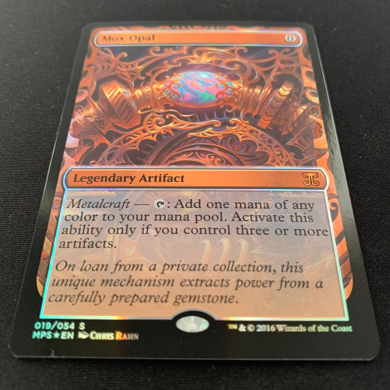 [FOIL] Mox Opal - Kaladesh Inventions - NM