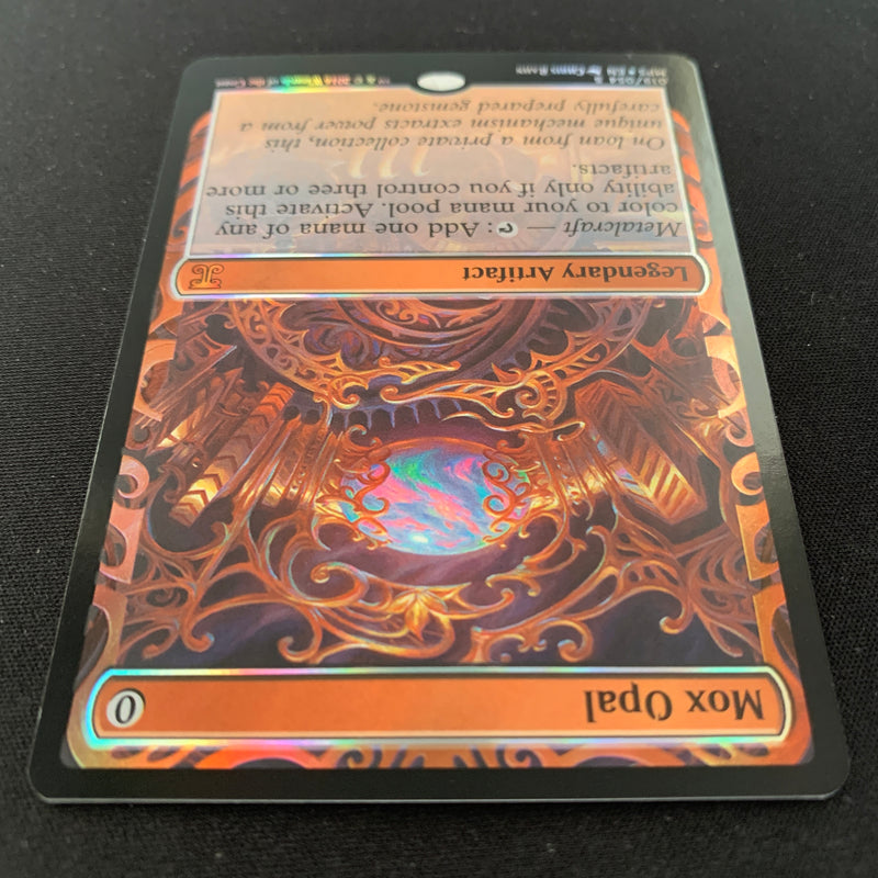 [FOIL] Mox Opal - Kaladesh Inventions - NM