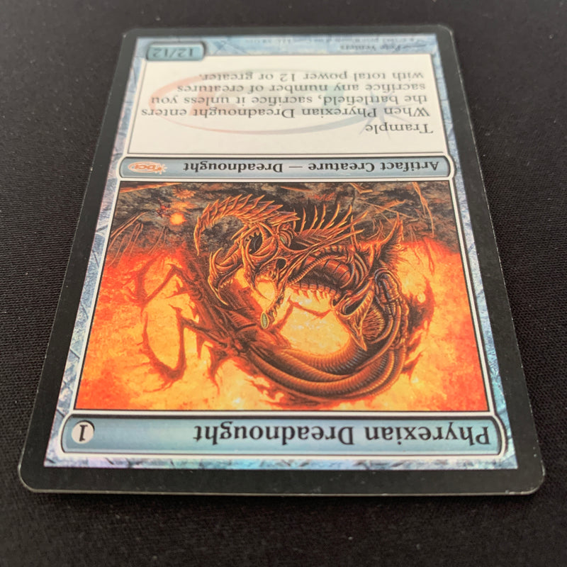 [FOIL] Phyrexian Dreadnought - Judge Rewards Promo - GD