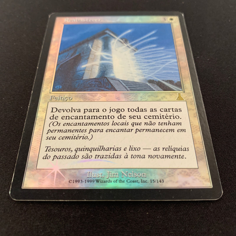 [FOIL] Replenish - Urza's Destiny - PO