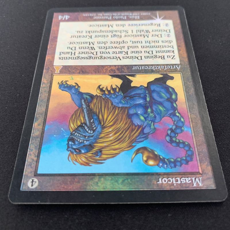 [FOIL] Masticore - Urza's Destiny - LP