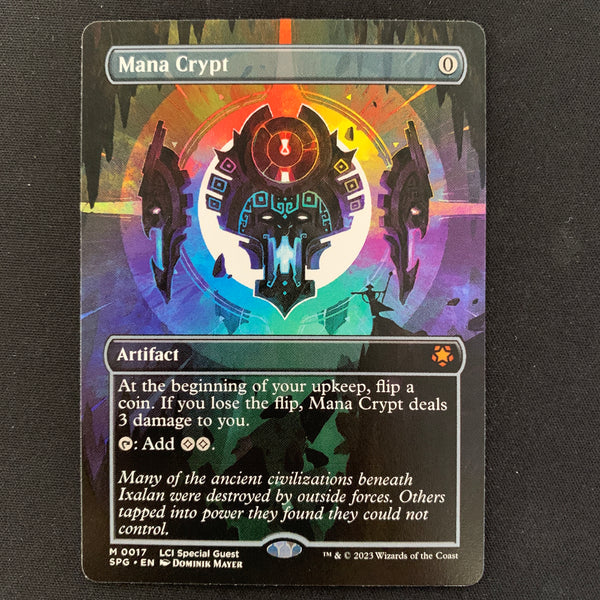 Mana Crypt (Special Guest) - Special Guests - NM