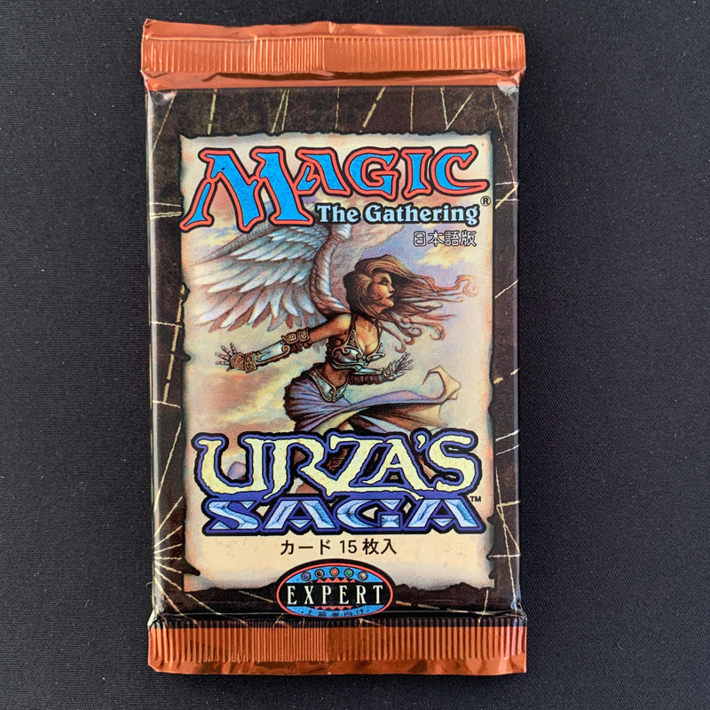 Booster - Urza's Saga - Sealed