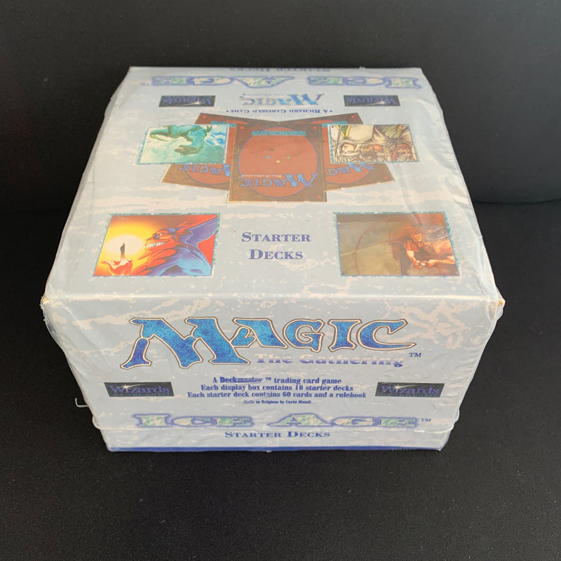 Starter Deck Box - Ice Age - Sealed