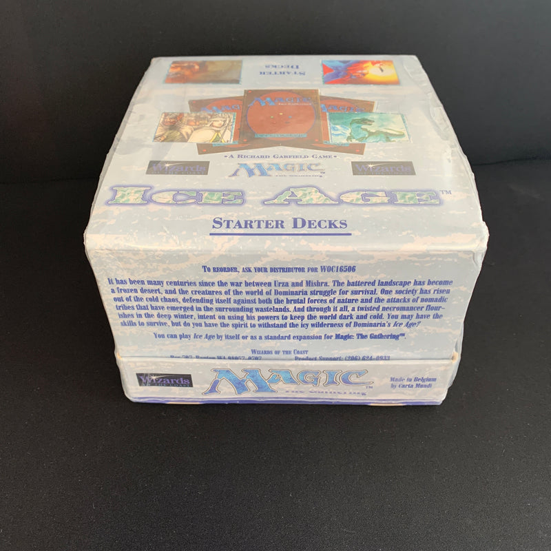 Starter Deck Box - Ice Age - Sealed