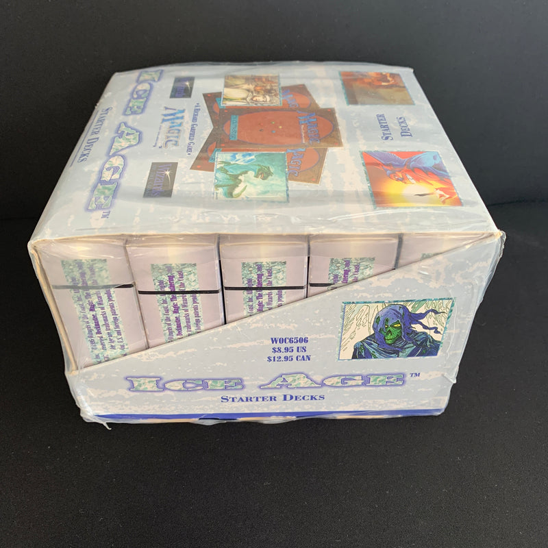 Starter Deck Box - Ice Age - Sealed