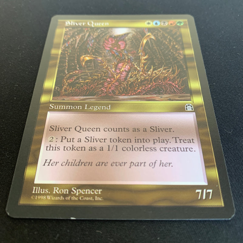 Sliver Queen - Stronghold