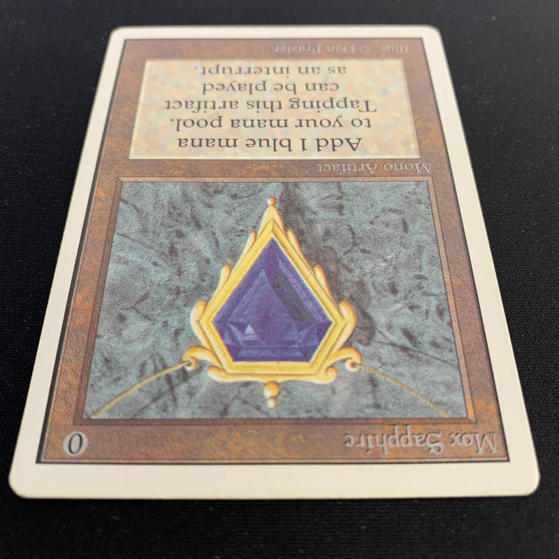 Mox Sapphire - Unlimited