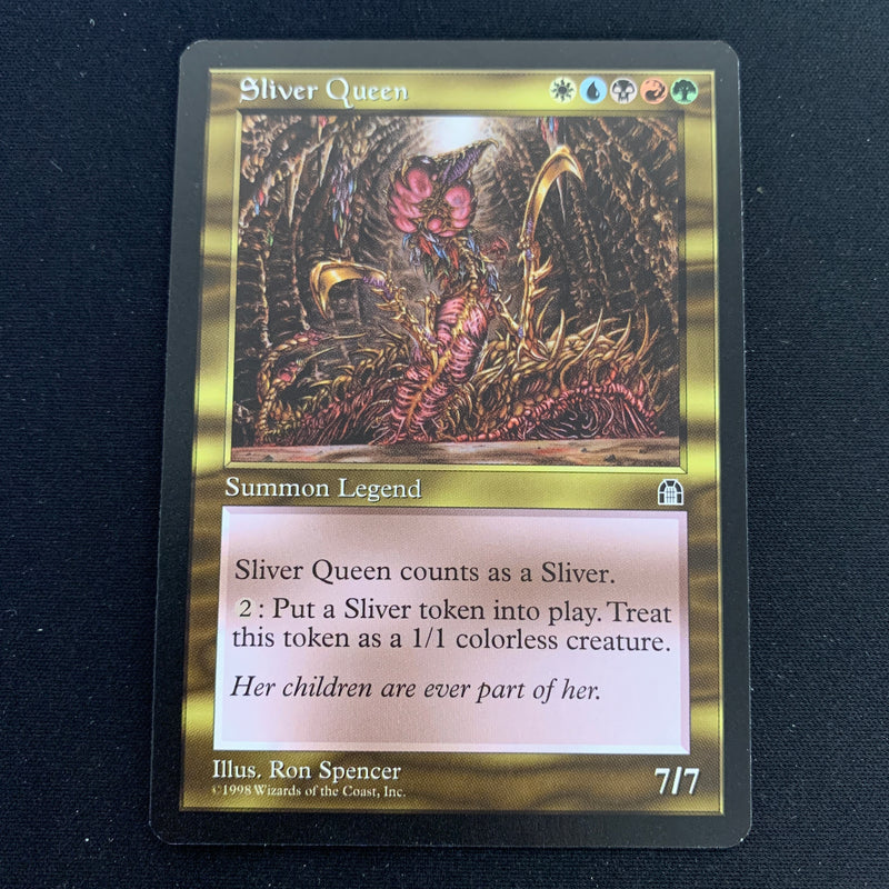 Sliver Queen - Stronghold