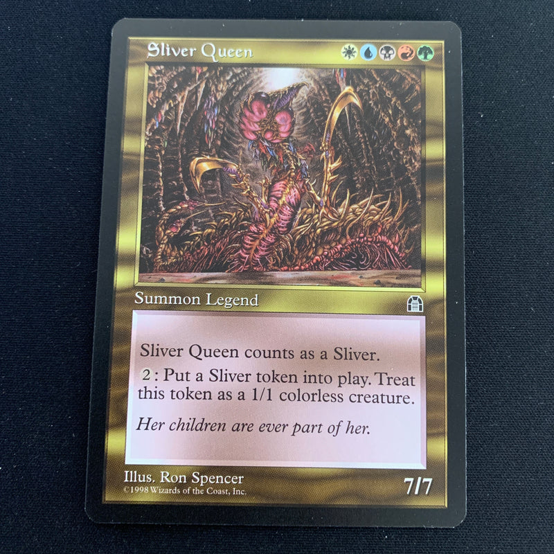 Sliver Queen - Stronghold