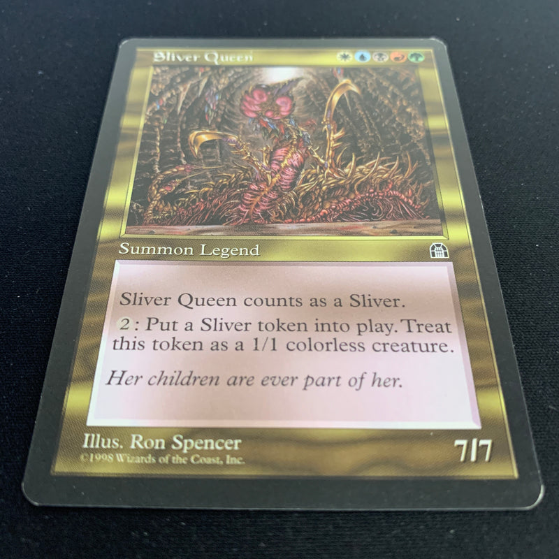 Sliver Queen - Stronghold