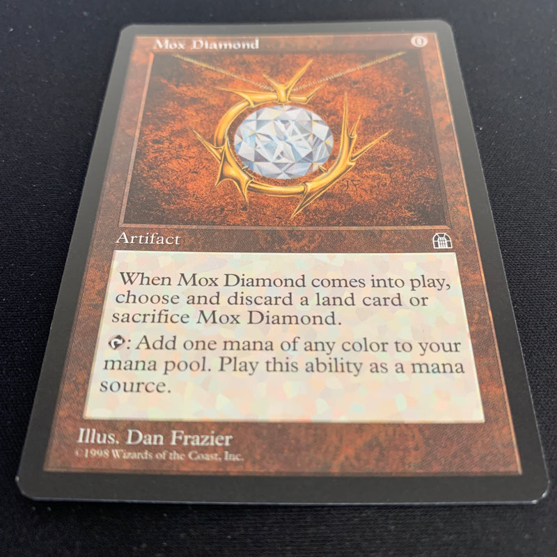 Mox Diamond - Stronghold