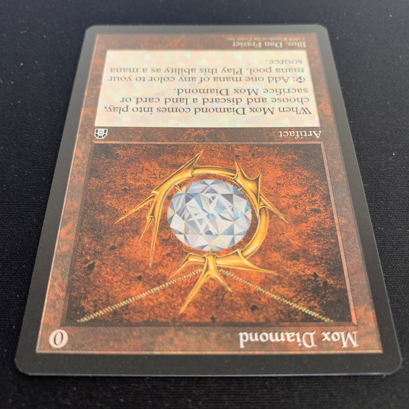 Mox Diamond - Stronghold